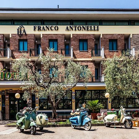 أسيسي Hotel Franco Antonelli المظهر الخارجي الصورة